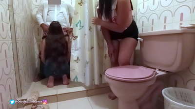 Sessu cù un straneru